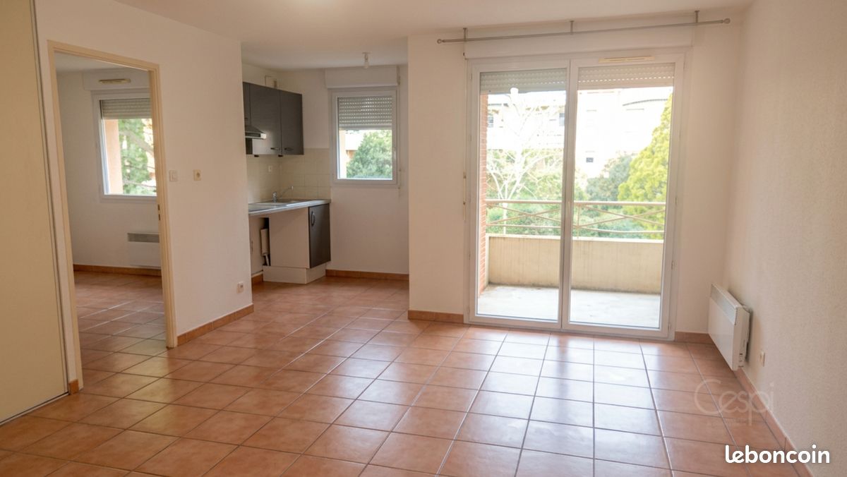 Appartement 2 pièces 40 m² · à Seilh · 39,7 m² · 635 €