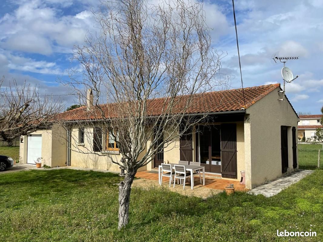 Maison 4 pièces 80 m² · à Plaisance-du-Touch · 80 m² · 1 043 €/mois