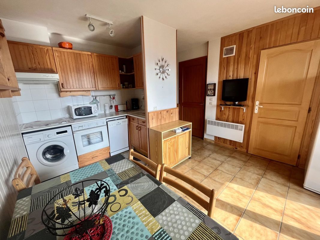 Appartement 3 pièces 38 m² · à Les Angles · 38 m² · 130 000 €