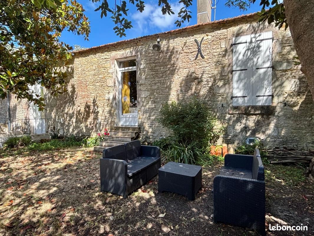Maison 5 pièces 100 m² · à Saint-Georges-d'Oléron · 100 m² · 315 000 €
