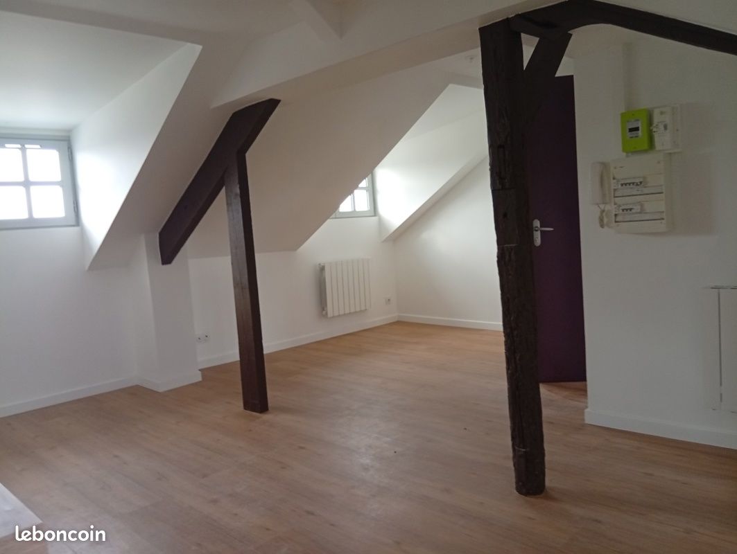 Appartement a louer blois - 1 pièce(s) - 26 m2 - Surfyn
