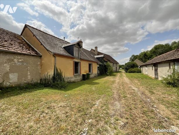 Maison 3 pièces 80 m²