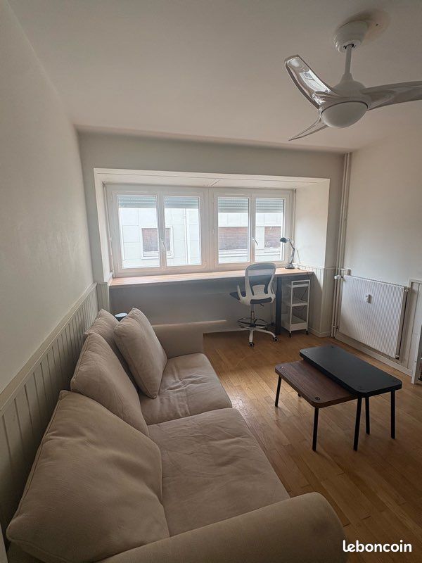 Appartement 1 pièce 37 m² · à Clermont-Ferrand · 37 m² · 600 €/mois