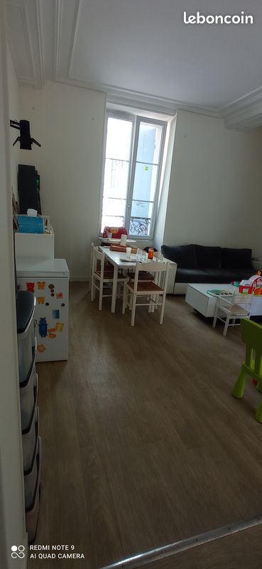 Appartement 3 pièces 64 m² · à Meaux · 64 m² · 238 000 €