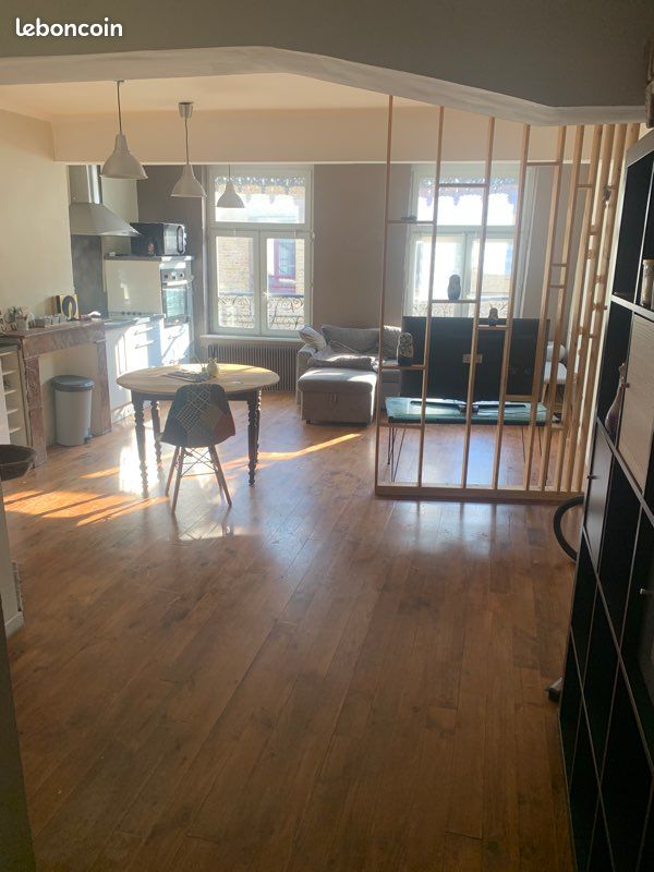 Appartement 2 pièces 60 m² · à Saint-Omer · 60 m² · 550 €