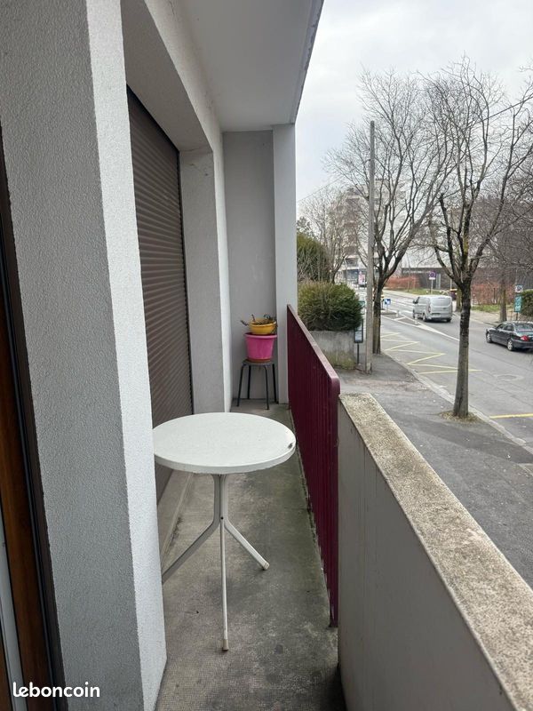 Appartement 1 pièce 27 m² · à Annemasse · 27 m² · 840 €/mois