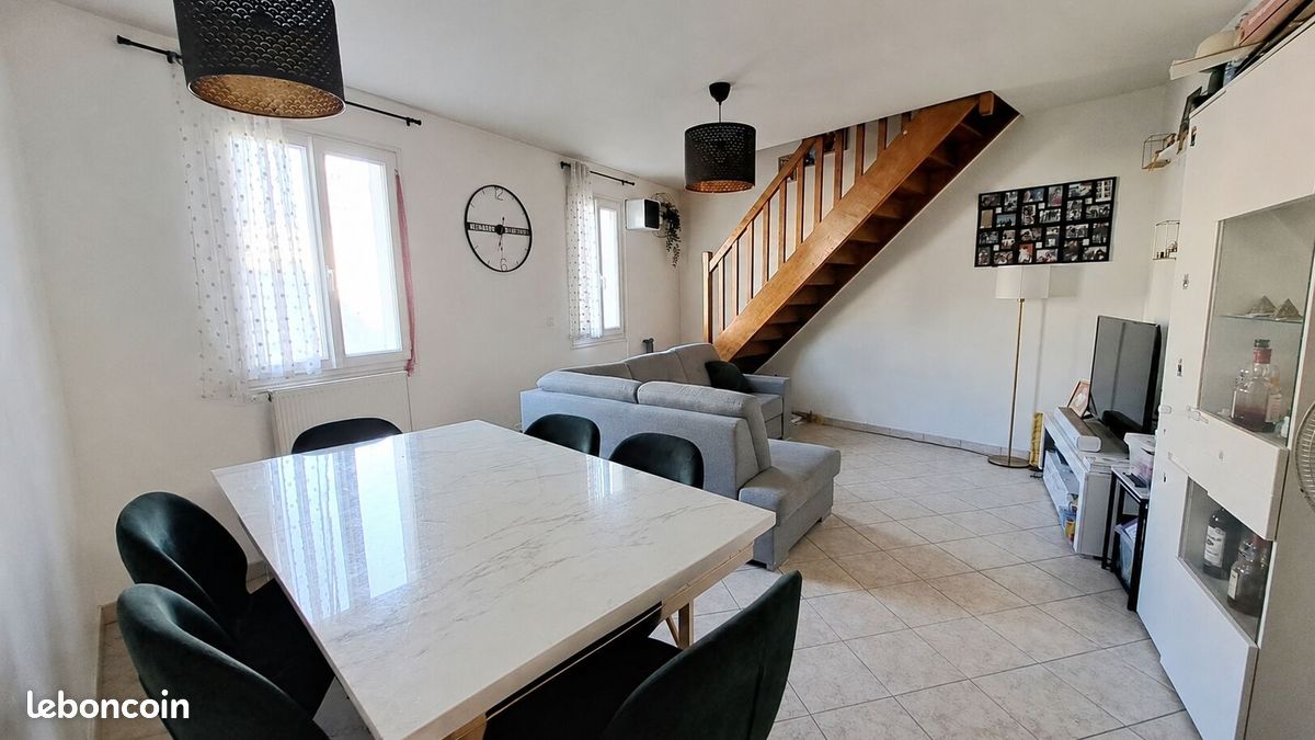 Maison 3 pièces 61 m² · à Chambly · 61 m² · 189 900 €