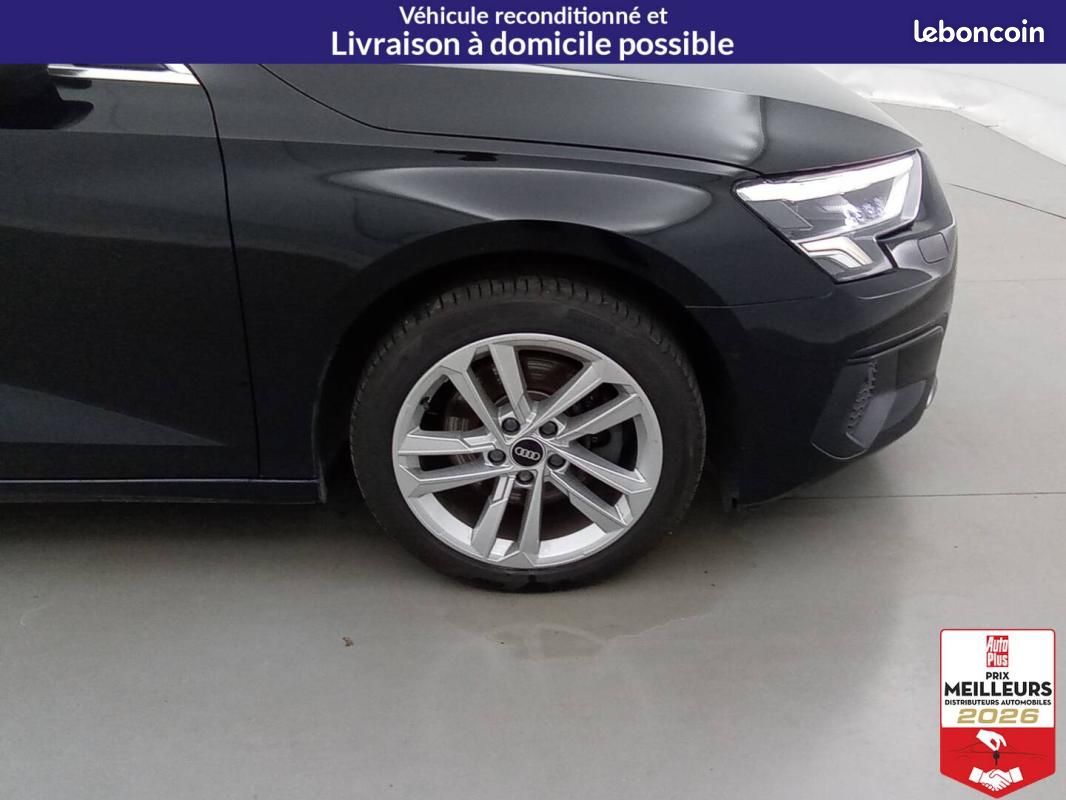 Audi A3 sportback 40 TFSIe 204 S tronic 6 (image 11)