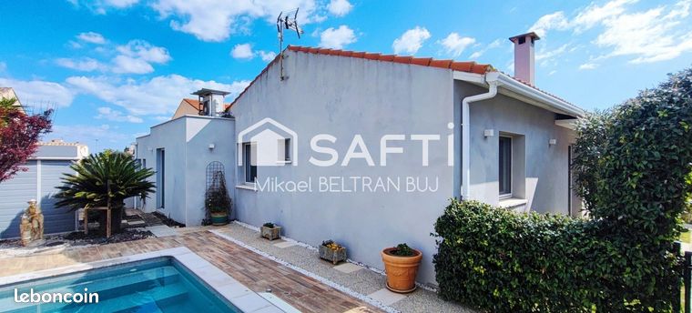 Villa 5 pièces 111 m²