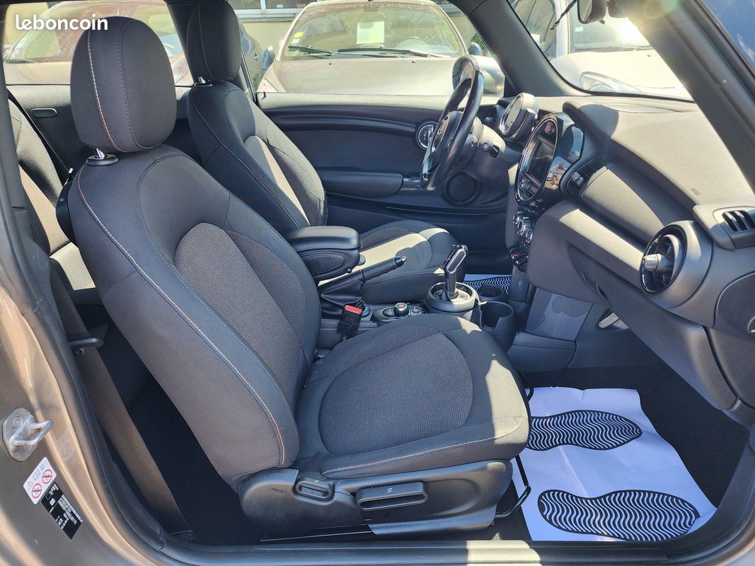Mini One 1.5i 102ch BVA7 Garantie 12 Mois (image 3)