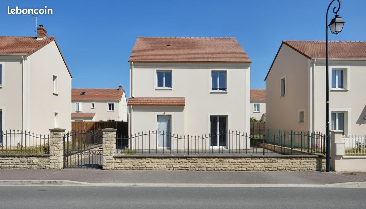 Maison 5 pièces 83 m² · à Drancy · 83 m² · 285 000 €