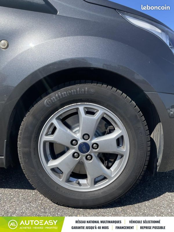 Ford Tourneo Connect 1.5 TD 120ch Stop&Start Titanium Powershift Euro6 (image 18)