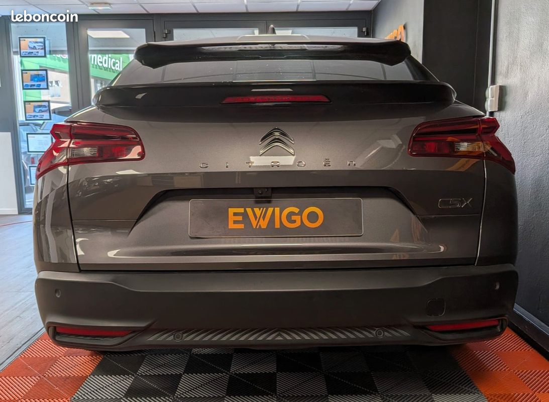 CITROEN C5 X 1.2 130CH EAT8 S&S FEEL PACK - CAMERA DE RECUL - ANDROID AUTO APPLE & CARPLAy (image 26)