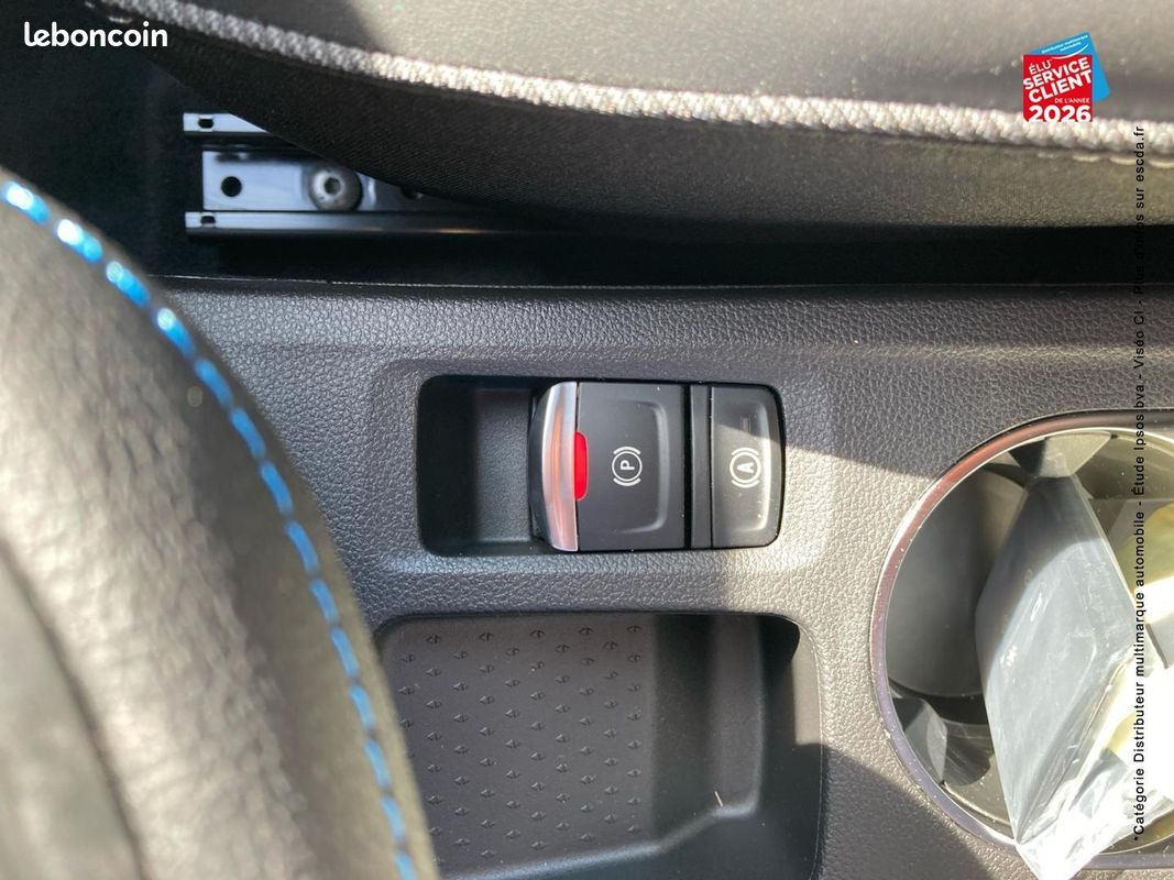Renault Captur 1.8 E-Tech full hybrid 160ch esprit Alpine - 26 (image 23)