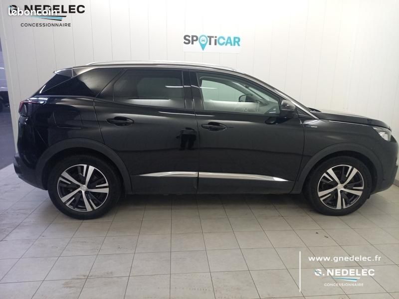 Peugeot 3008 HYBRID 225ch Allure Business e-EAT8 10cv (image 4)
