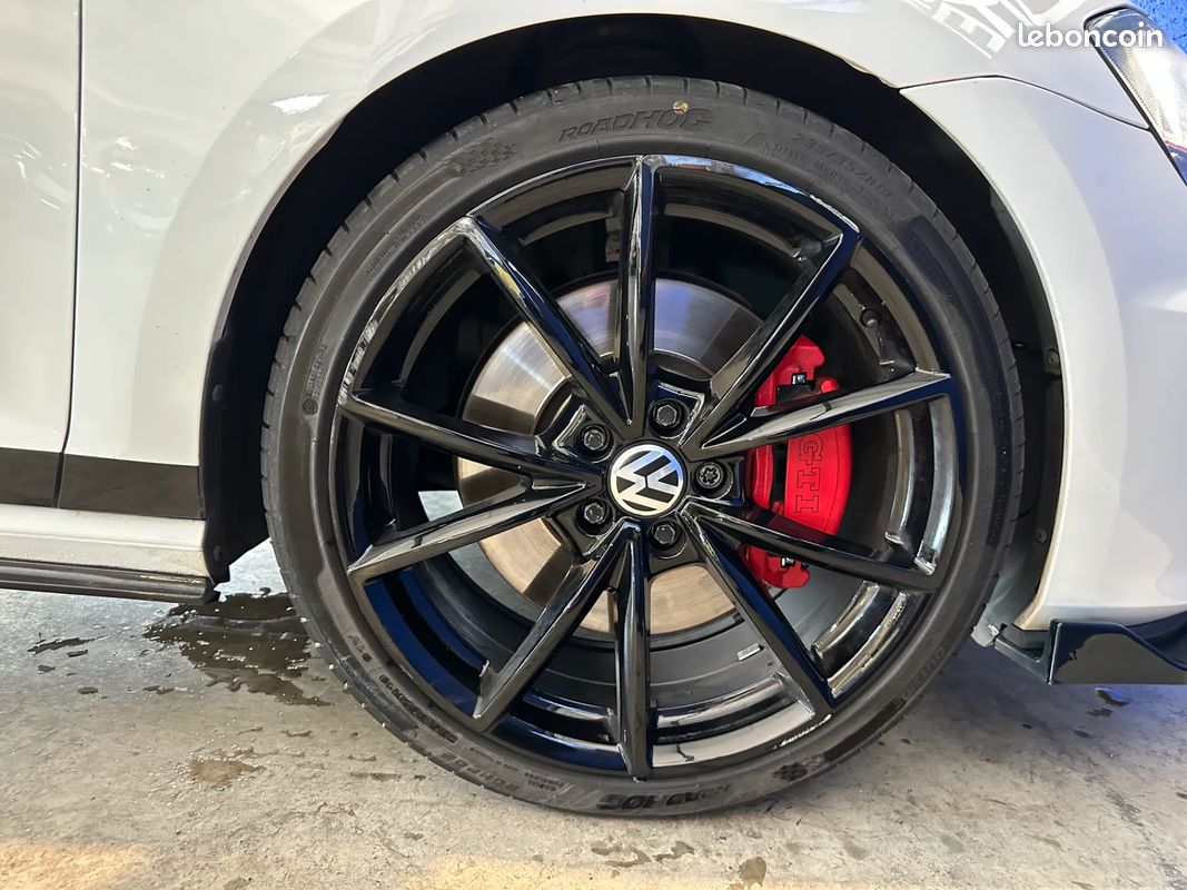 VOLKSWAGEN Golf VI 7 2.0 230ch GTI Performance DSG 7 - 2014 - Suivi complet - Boîte auto - LED (image 34)