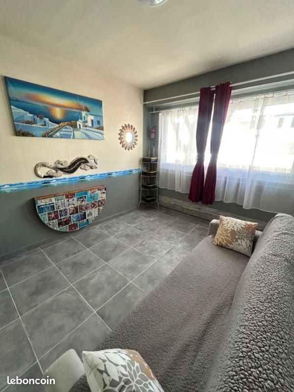 Appartement 1 pièce 18 m² · à La Grande-Motte · 18 m² · 97 200 €