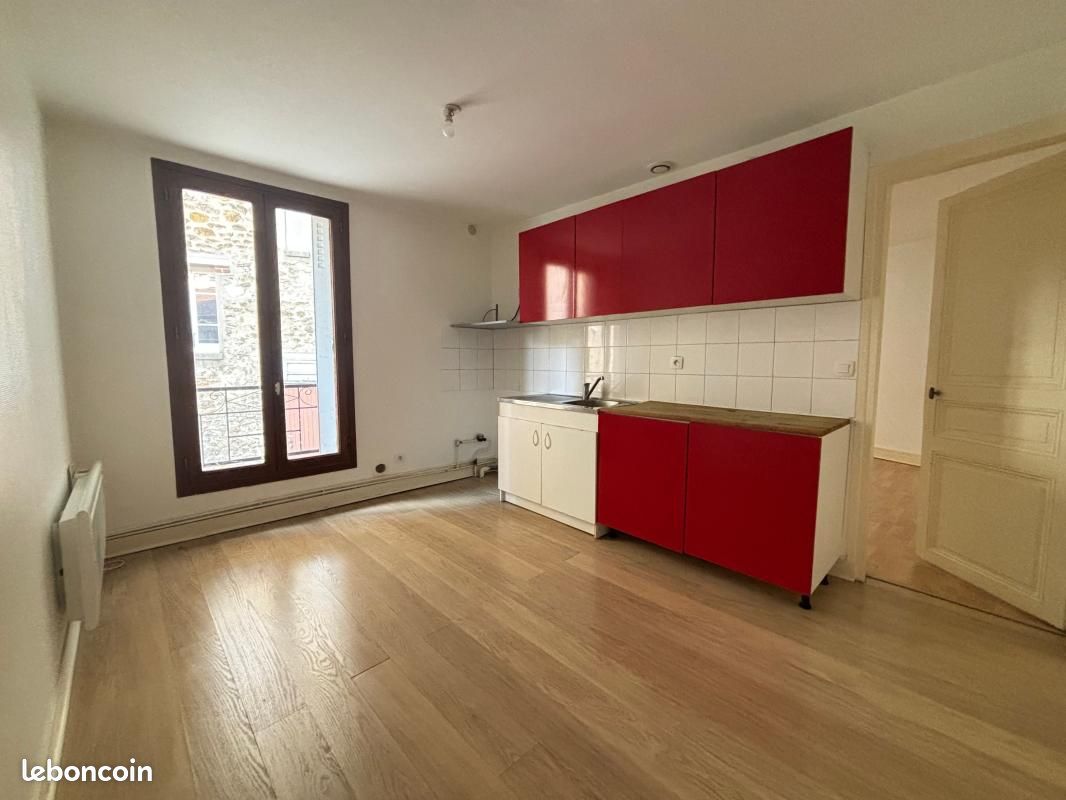 Appartement 2 pièces 32 m² · à Chelles · 32 m² · 143 500 €