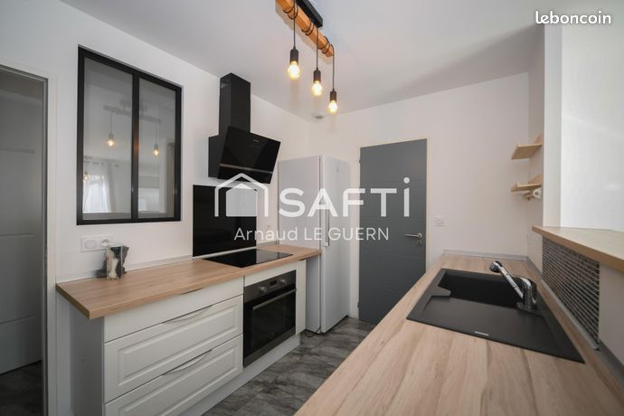 Maison 3 pièces 64 m²