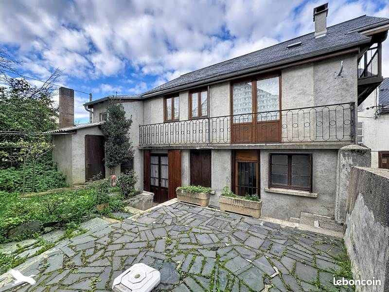 Maison 7 pièces 115 m² · à Massat · 115 m² · 145 800 €