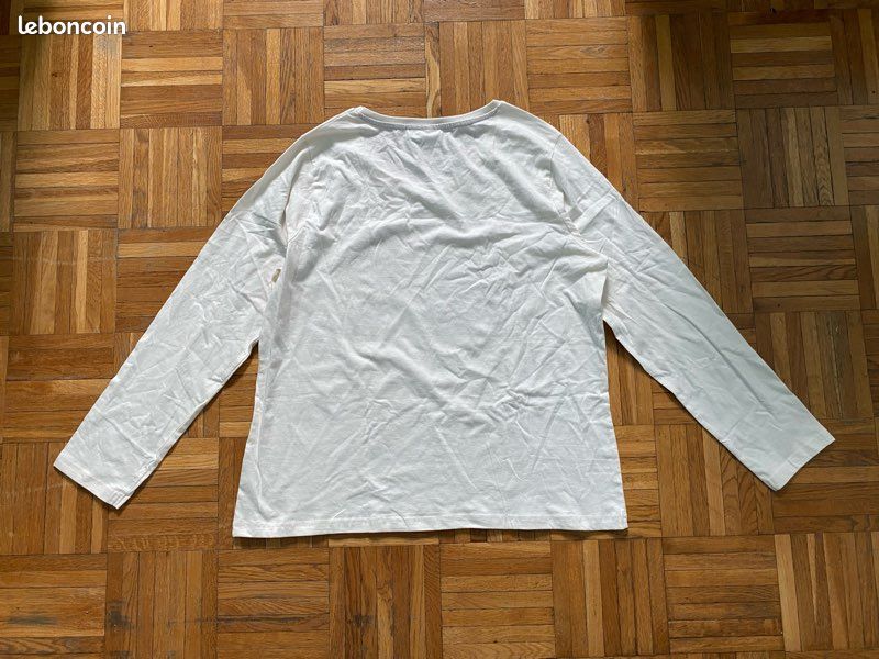 T-shirt à manches longues (Harry Potter) (image 2)