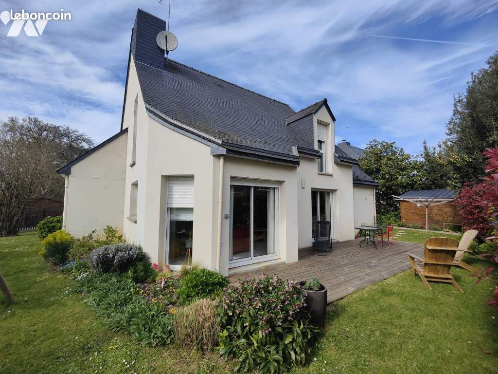 Maison 7 pièces 153 m² · à Thorigné-Fouillard · 153 m² · 465 000 €