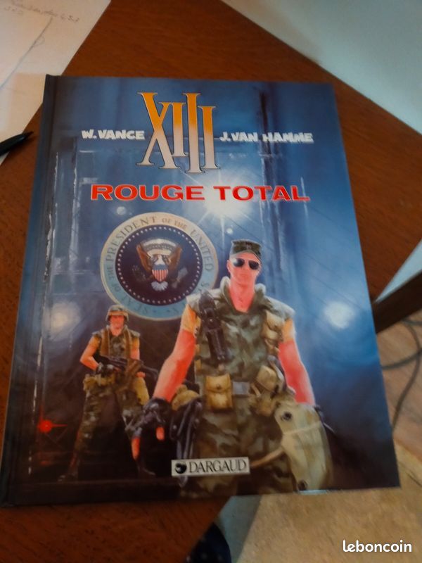 Xiii N° 4,5,7 (image 2)