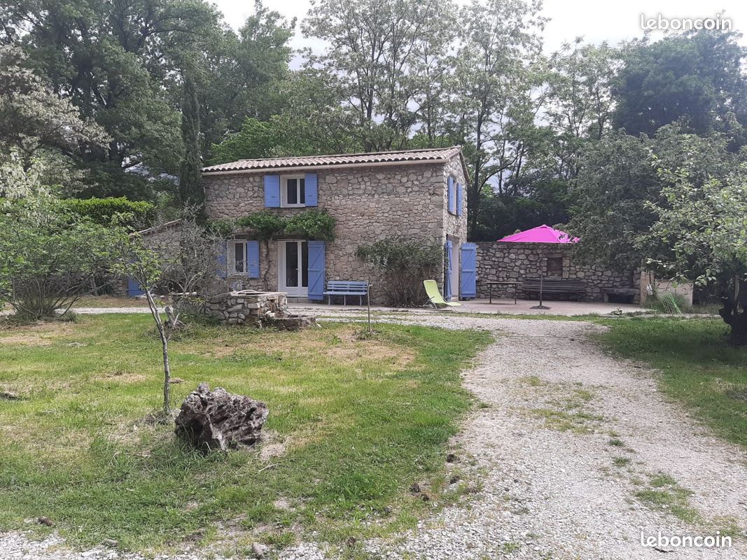 Location Maison Drome Provencale Le Bon Coin | Ventana Blog