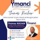 Thomas Rocher courtier du réseau Ymanci
