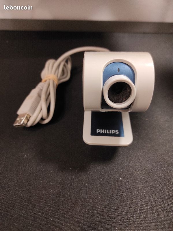Video Conferencing 1080p Webcam Webcam Philips Webcam