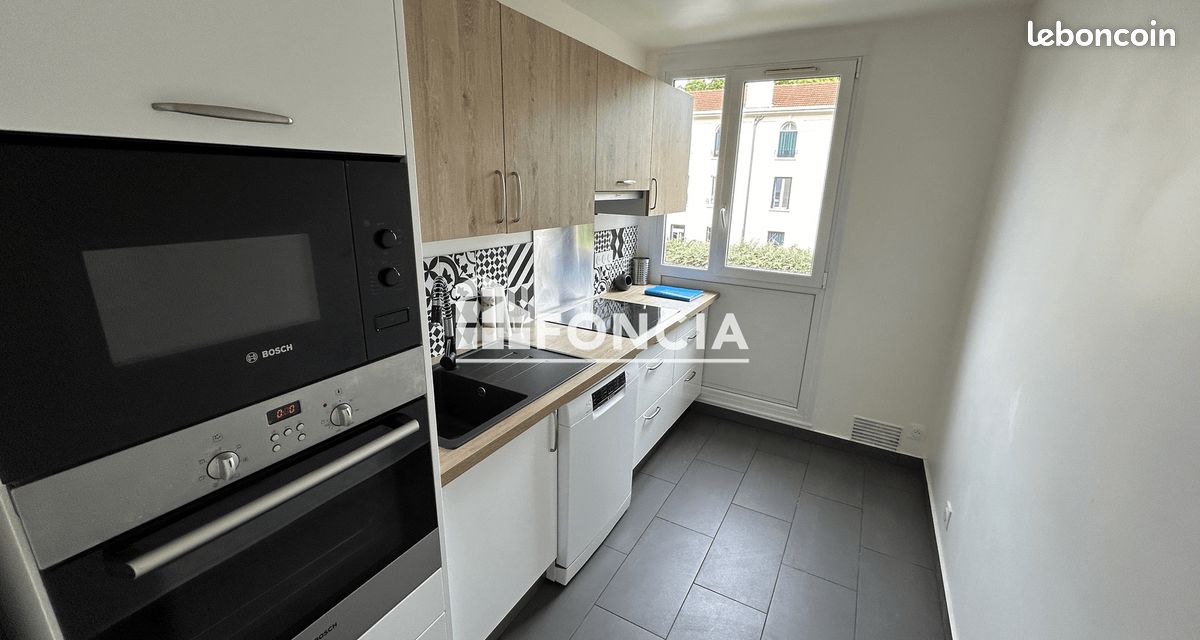Appartement 4 pièces 63 m² · à Cachan · 63 m² · 1 508 €/mois