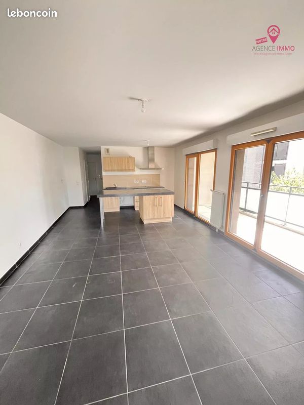 Appartement 3 pièces 70 m² · à Lyon · 70 m² · 1 101 €/mois