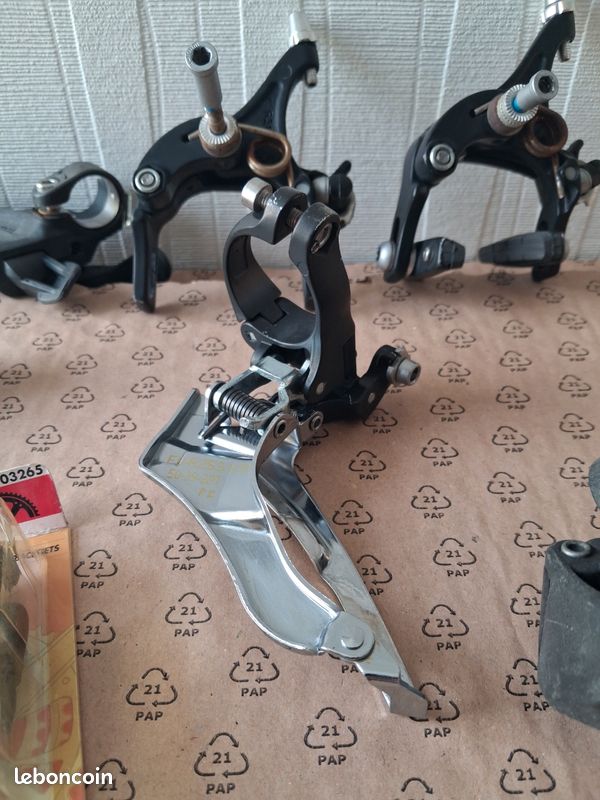 Mini groupe sram 7 vitesses (image 9)