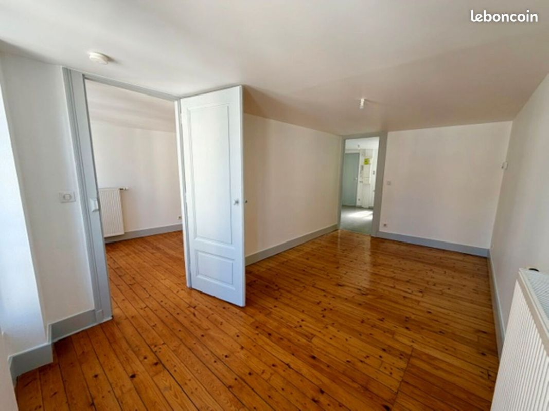 Appartement 2 pièces 42 m² · à Besançon · 42 m² · 535 €/mois