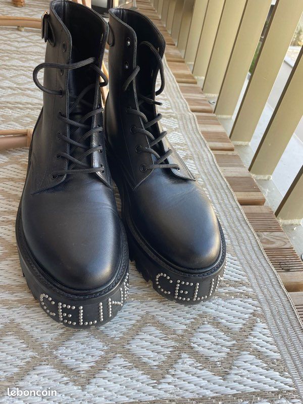 Botte Céline neuve (image 2)