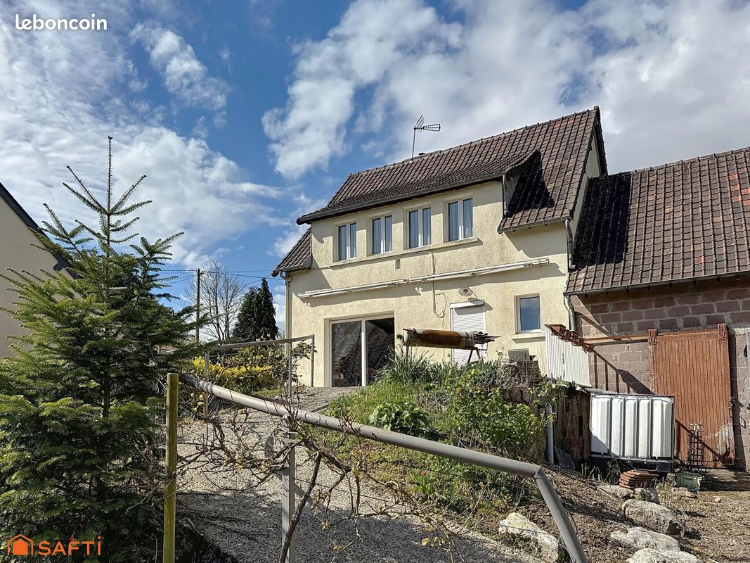 Maison 5 pièces 127 m² · à Torigny-les-Villes · 127 m² · 160 000 €