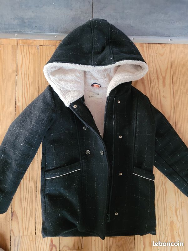 Manteau 10 ans (image 1)