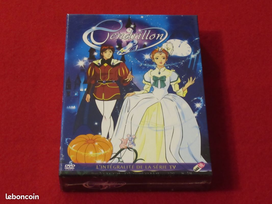 Cendrillon / NEUF SOUS BLISTER (image 1)