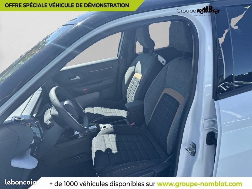 Citroën C3 Aircross Hybride 145 ch Aut Plus (image 12)