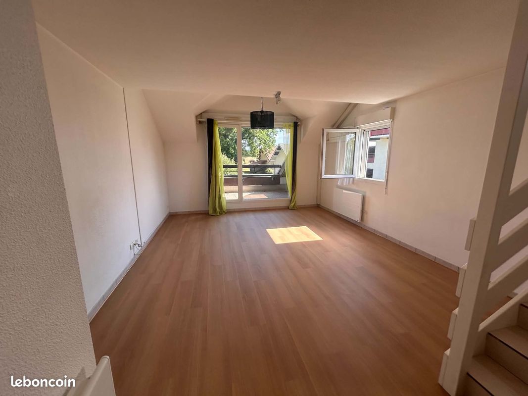 Appartement 3 pièces 68 m² · à Messery · 68 m² · 1 400 €/mois