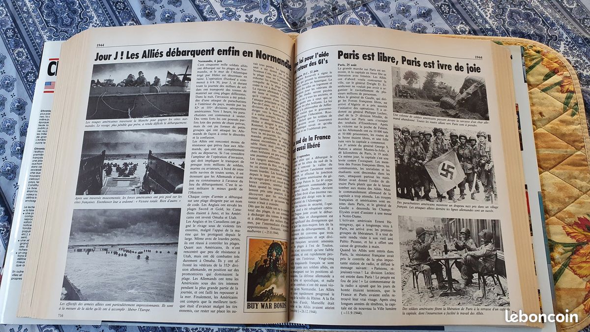 Chronique de l'Amérique - Larousse - des origines à 1988 (image 3)
