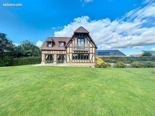 Maison 8 pièces 130 m²