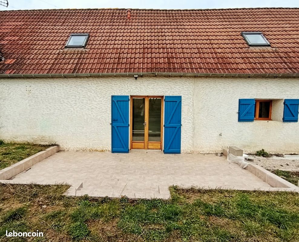 Maison 4 pièces 95 m² · à Chabris · 95 m² · 750 €/mois