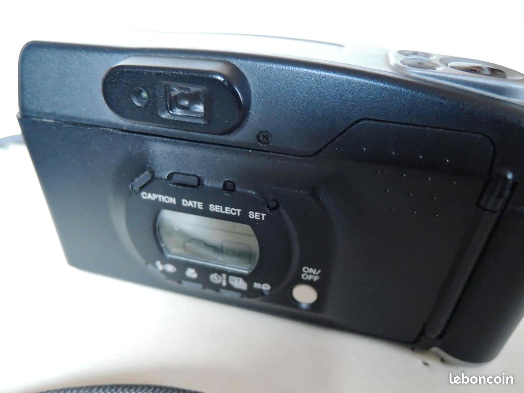 APPAREIL PHOTO ARGENTIQUE Canon Prima Super 28V EUR 195,00 - FR