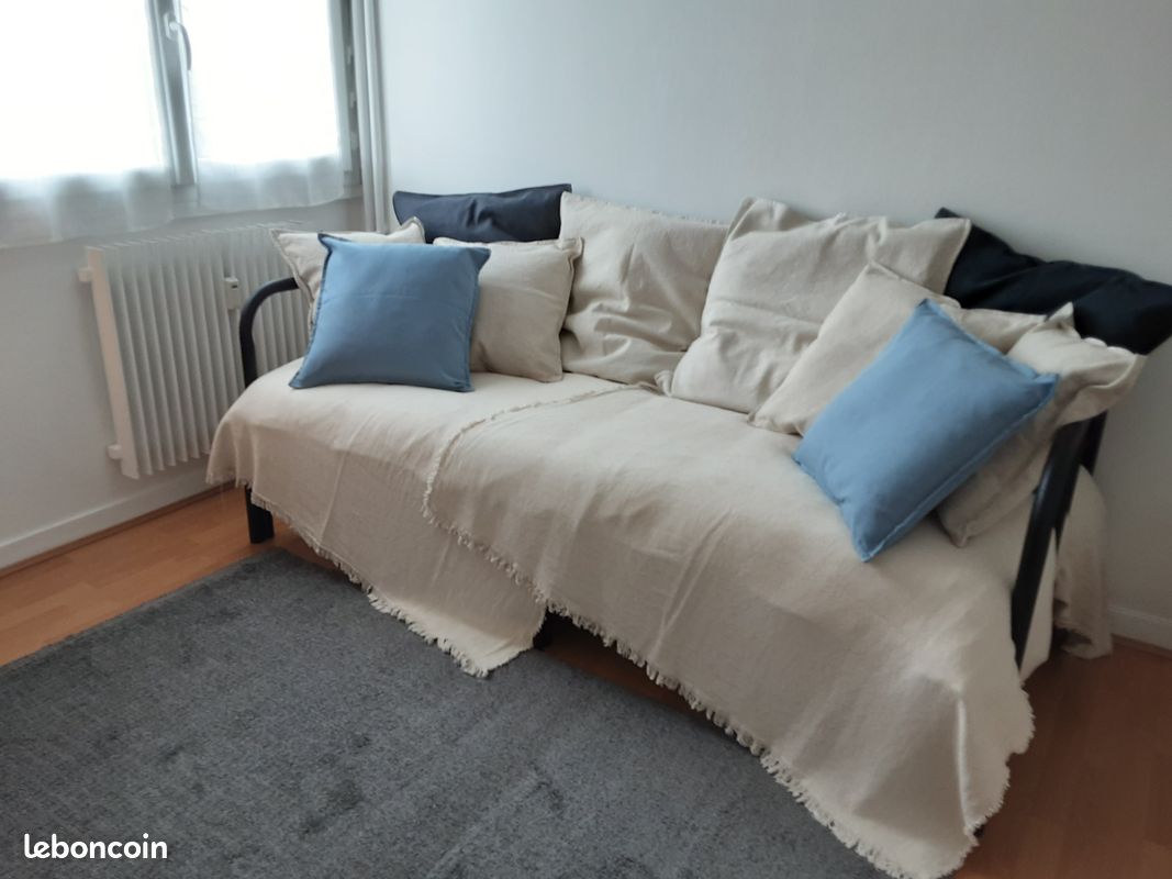 Appartement 1 pièce 21 m² · à Clermont-Ferrand · 21 m² · 500 €
