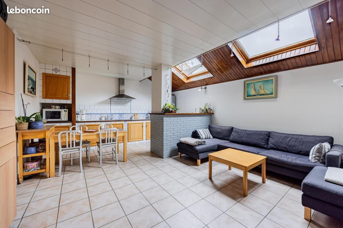 Maison 4 pièces 86 m² · à La Garenne-Colombes · 86 m² · 640 000 €
