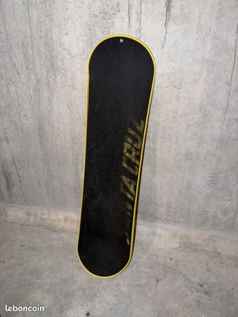 Todo-Tabla: Snowskate, una adaptación del skate para la nieve Todo-Tabla: Snowskate, una adaptación del skate para la nieve