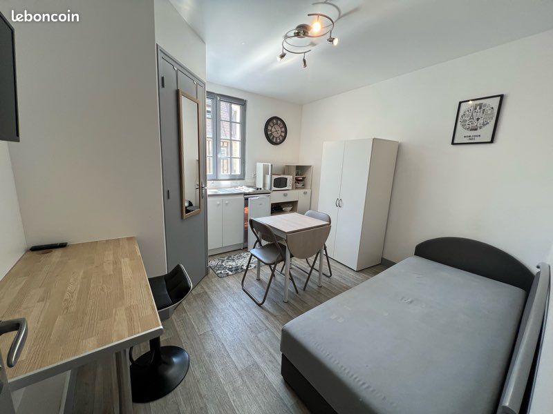 Appartement 1 pièce 12 m² · à Alençon · 12 m² · 390 €