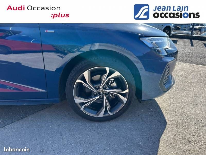 Audi A3 Sportback TDI 150 S tronic 7 S line (image 9)