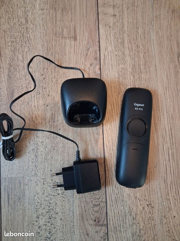 Téléphones Gigaset AS415 duo (image 7)